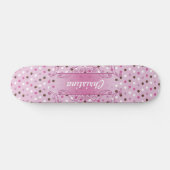 Sweet Love Mini Skateboard (Horizontaal)