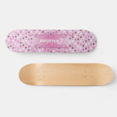 Sweet Love Mini Skateboard (Horizontaal)