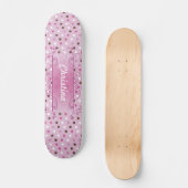 Sweet Love Mini Skateboard (Voorkant)