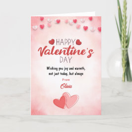 Sweet Love Moments Valentijnsdag Wenskaart Bedankkaart