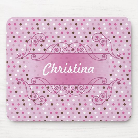 Sweet Love Mousepad Muismat (Voorkant)