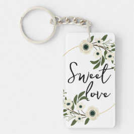 Sweet Love Sleutelhanger