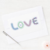sweet love sticker (Envelop)