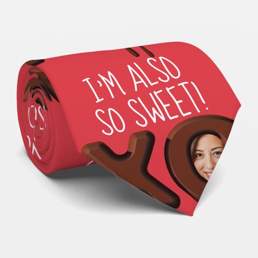 Sweet Love Stropdas (Opgerold)