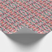 Sweet Love Symphony inpakpapier (Hoek)