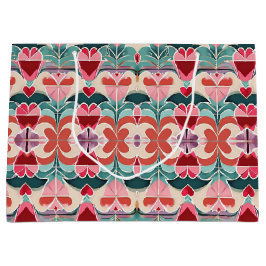 Sweet Love Symphony inpakpapier Groot Cadeauzakje