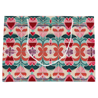 Sweet Love Symphony inpakpapier Groot Cadeauzakje