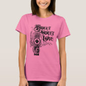Sweet Love T-shirt (Voorkant)