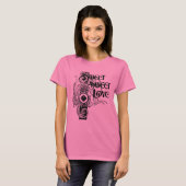 Sweet Love T-shirt (Voorkant volledig)