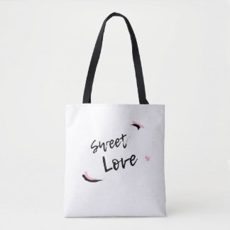 Sweet Love Tote Bag