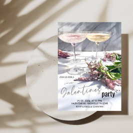 Sweet Love Valentine’s Day Event Party Kaart