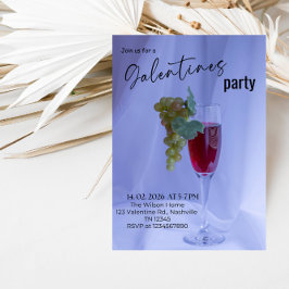 Sweet Love Valentine’s Day Party Kaart