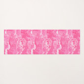 Sweet Love Yoga Mat (Achterkant (horizontaal))