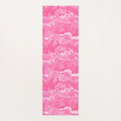 Sweet Love Yoga Mat (Achterkant)
