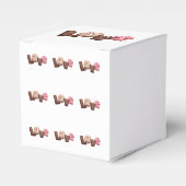 Sweet Lover Bedankdoosjes (Voorkant Zijde)