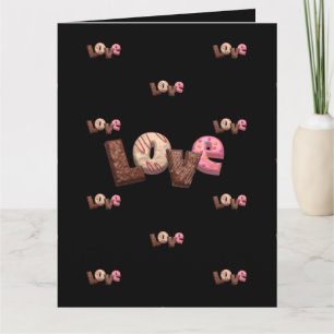Sweet Lover Briefkaart