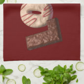 Sweet Lover Kitchen Towels Theedoek (Gevouwen)