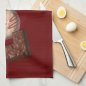 Sweet Lover Kitchen Towels Theedoek (Quarter Fold)