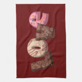 Sweet Lover Kitchen Towels Theedoek (Verticaal)
