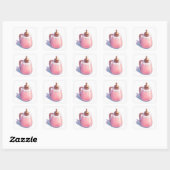 Sweet Lover's Sticker (Vel)