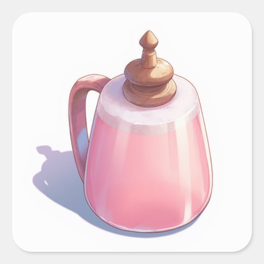 Sweet Lover's Sticker (Voorkant)