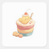 Sweet Lover's Sticker (Voorkant)