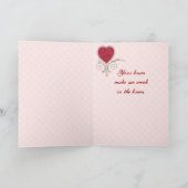 Sweet Lover's Valentijn Feestdagen Kaart (Binnen)