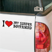 Sweet Lovin' Bumpersticker (Op Truck)