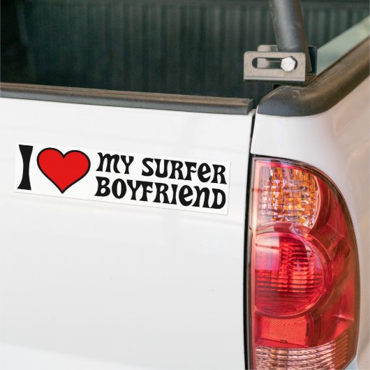 Sweet Lovin' Bumpersticker (Op Truck)