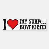 Sweet Lovin' Bumpersticker (Voorkant)