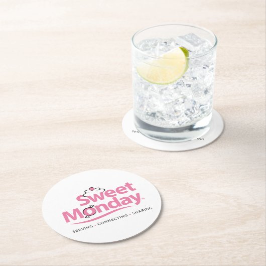 Sweet Maandag Onderzetters (Insitu)