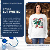 Sweet maar Twisted Sweatshirt
