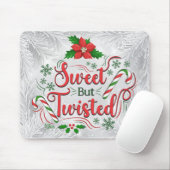 Sweet, maar verdraaide Muismat (Met muis)