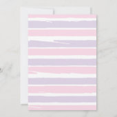 Sweet Macaron Celebratie Kaart (Achterkant)