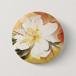 Sweet Magnolia Button