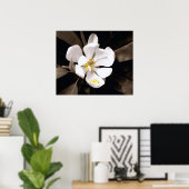Sweet Magnolia Poster (Thuiskantoor)