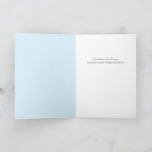 Sweet Magnolias Thinking of You Card Kaart (Binnen)