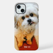 Sweet Malshi iPhone Hoesje (Achterkant)