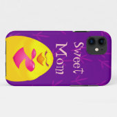 Sweet Mam Case-Mate iPhone Case (Achterkant (horizontaal))