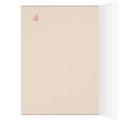 Sweet Mam en baby Raccoons Moederdag (Binnen (Links))