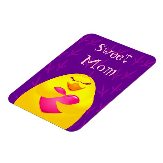 Sweet Mam Magneet (Linkerzijde)