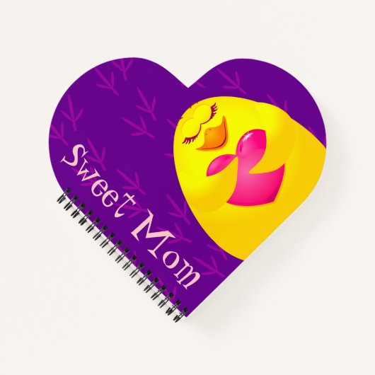 Sweet Mam Notitieboek (Voorkant)