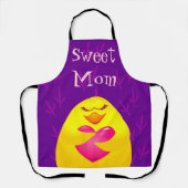 Sweet Mam Schort (Voorkant)