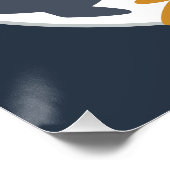 Sweet Mama Beer en Cubs Napping Perfect Poster (Hoek)