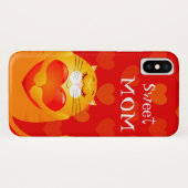 Sweet mama Case-Mate iPhone case (Achterkant (horizontaal))