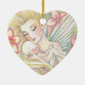 Sweet Mama en Baby Ornament (Voorkant)