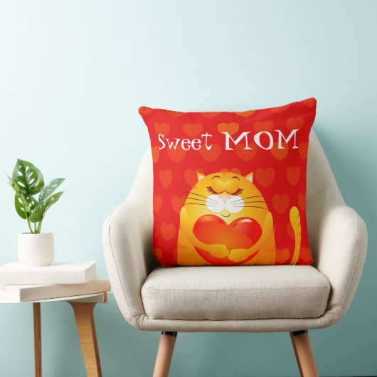 Sweet mama kussen (Stoel)