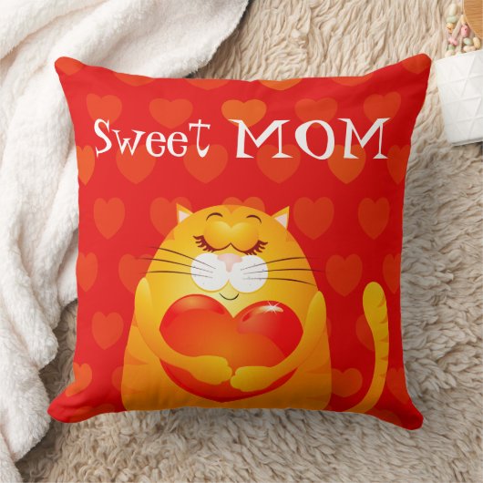 Sweet mama kussen (Deken)