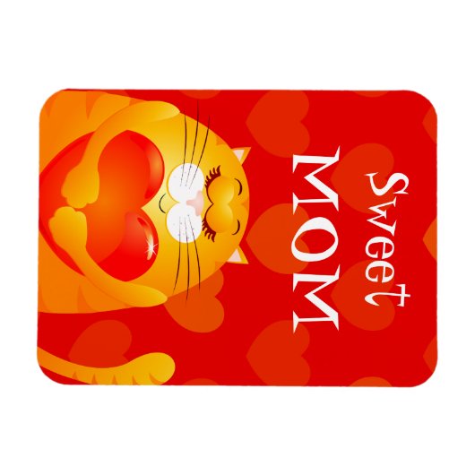 Sweet mama magneet (Horizontaal)