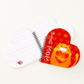 Sweet mama notitieboek (Binnen)